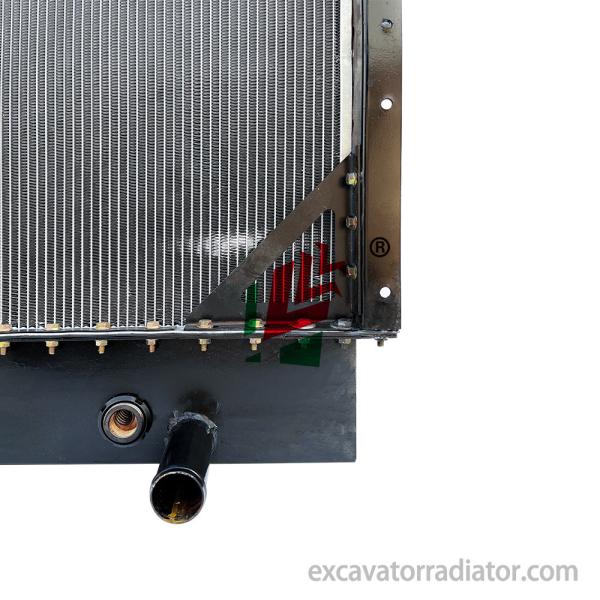 Shan-gong 660D-1 Engineering Machinery Radiator Engineering Engine Series Cooling System