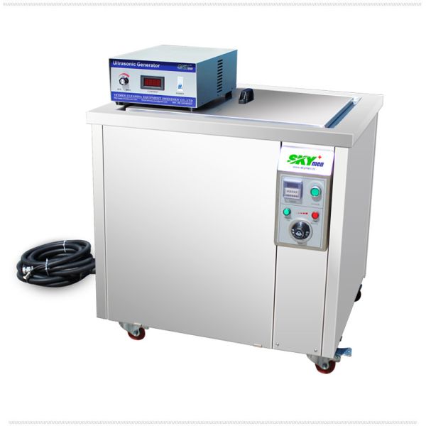 Heavy Oil Removal Industrial Ultrasonic Cleaner 3600W With 360liter