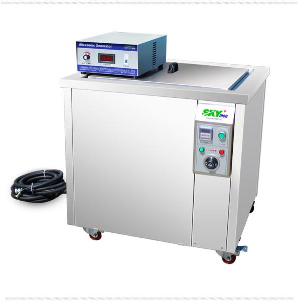 Líquido de limpeza ultra-sônico industrial 3600W da remoção do óleo pesado com 360liter
