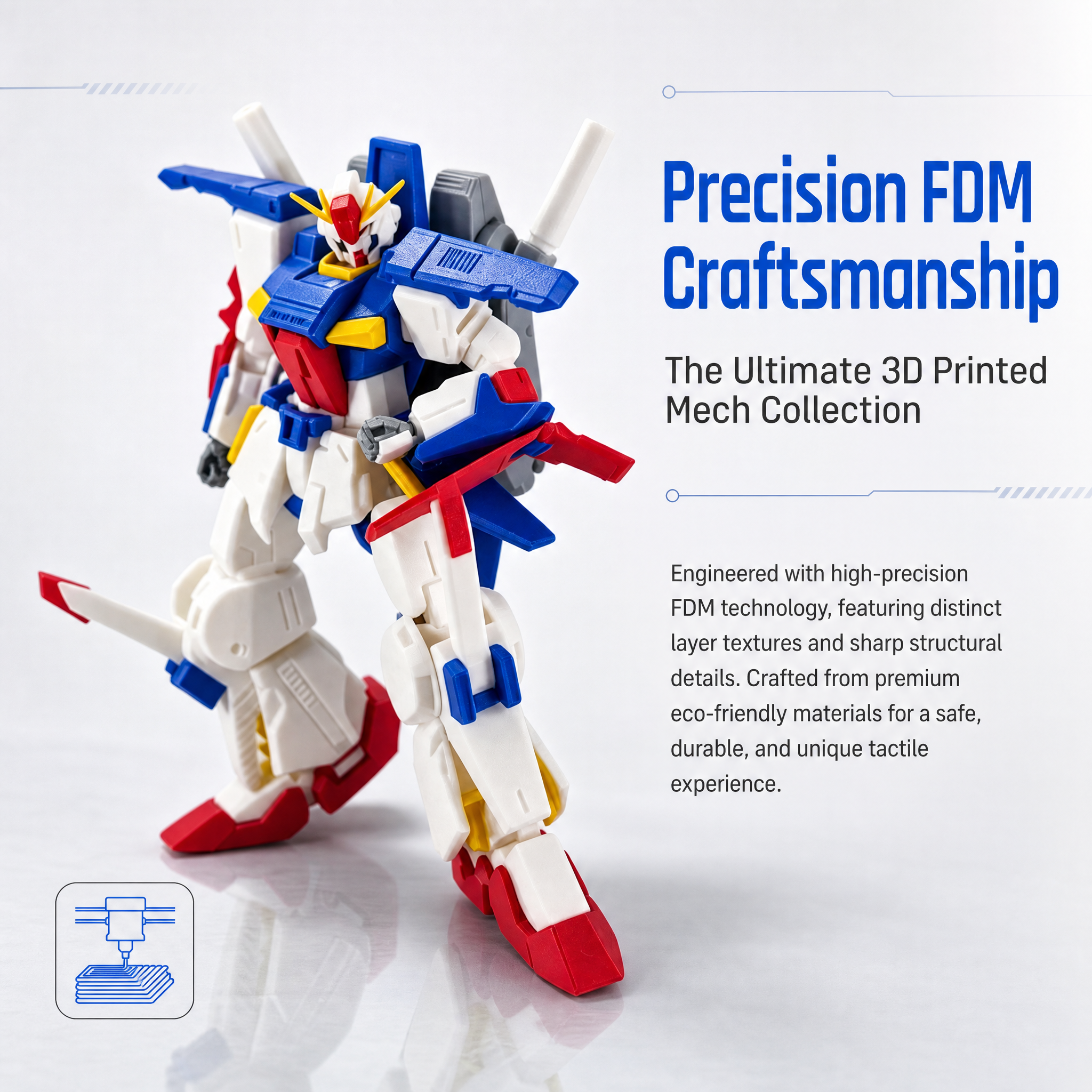 Precision Customizable 3D Printed Toys For Kids Play And Handmade Collection