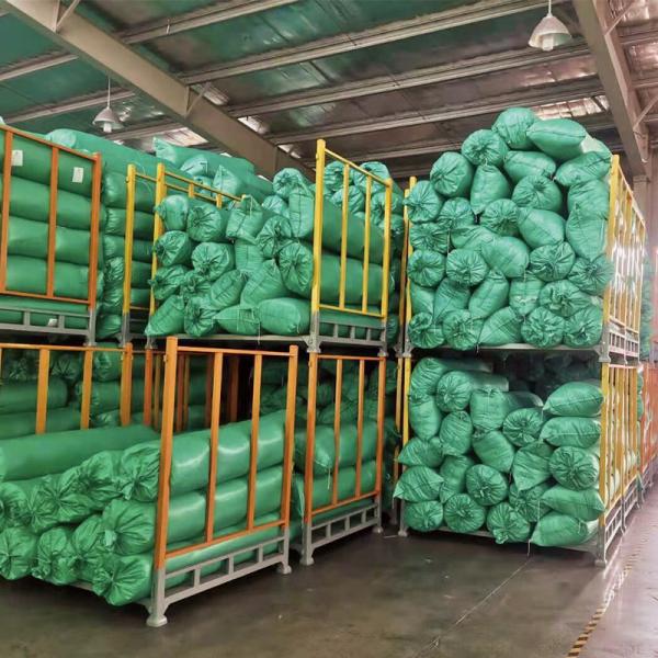 Échafaudage pliable Échafaudage démontable Échafaudage pour toile, rouleaux textiles, tissus Échafaudage