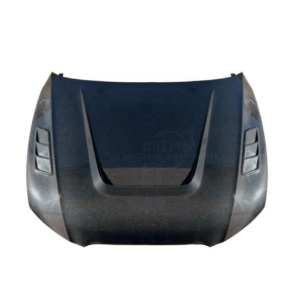 Customized Carbon Fiber Engine Cover for Audi A5 B8 2008-2010 S5 RS5 3K Twill Weave