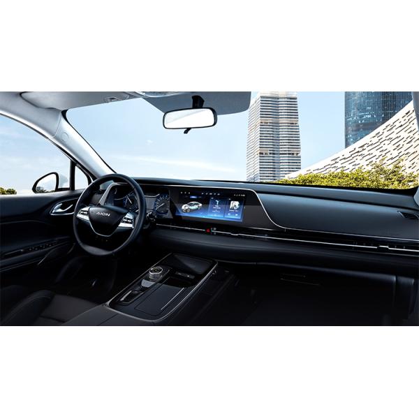 100% Electric AION S EV China Car 12.9kwh/100km Left Hand Drvie