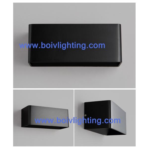 Colorful LED Light Body Indoor Wall Lamp 5W BV6022 Aluminum 100*100*100MM