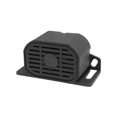 102dB Back Up Horn 15W Forklift Reverse Alarm IP67 With Stainless Steel Mounting Bracket