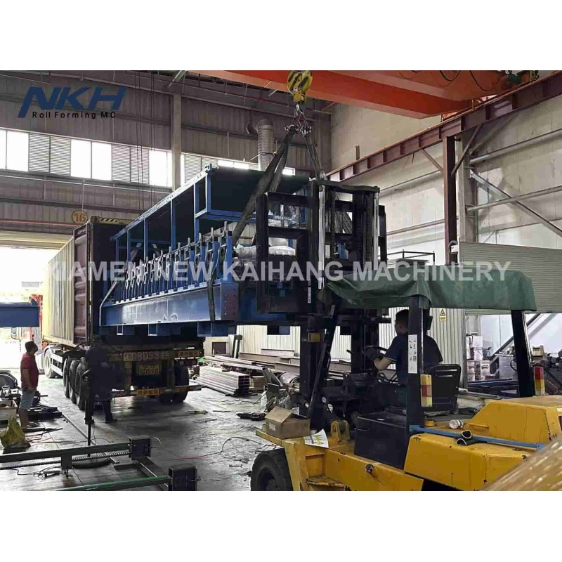 Xiamen New KaiHang Machinery Co., Ltd