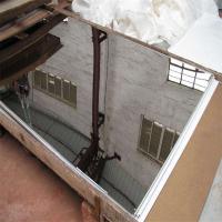 TP201 Cold Rolled Stainless Steel Sheet 1mm 1.2 1.5mm Mirror Finish 8K