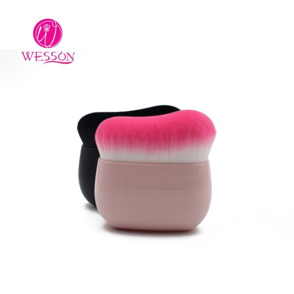 Multifunction Travel Kabuki Brush For Facial Makeup