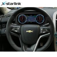 Groupe d'intelligence artificielle numérique pour 2009-2014 Chevy Malibu 8ème génération Groupe d'instruments LCD Mise à niveau surpot carplay