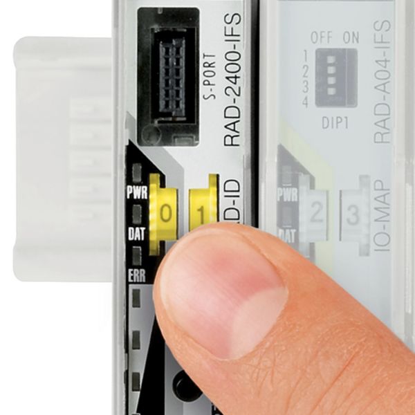 Phoenix Contact 2901541 Original I/O signals RAD-2400-IFS - Wireless module
