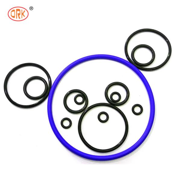 Silicon Rubber Seal Ring Precision O Ring Food Grade Rubber Seals NBR FFKM FKM EPDM