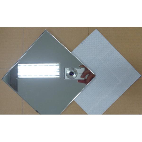 Плавучее стекло/строительное стекло/литное стекло Ультрачестное зеркальное стекло