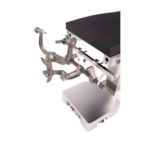 High Durability Surgical Head Clamp U Type Design Mayfield Head Frame Surgical Head Stabilizer Manufacturer