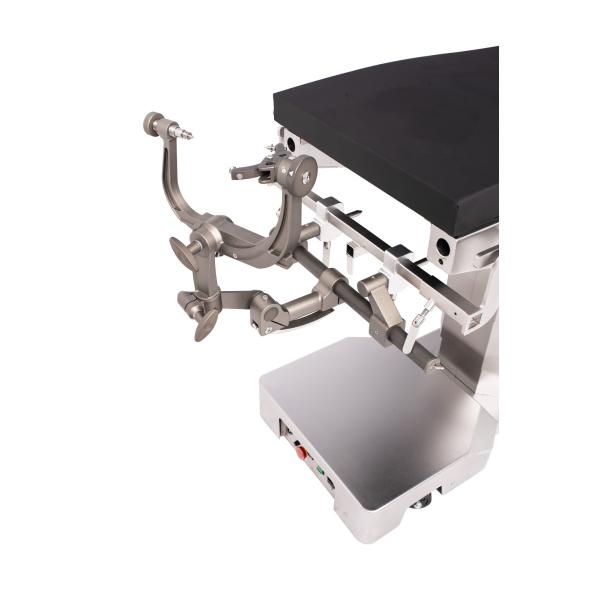 High Durability Surgical Head Clamp U Type Design Mayfield Head Frame Surgical Head Stabilizer Manufacturer