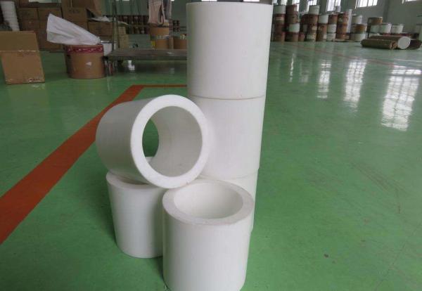 Molded Polytetrafluoroethylene Tube OD 30-840mm