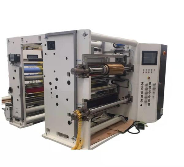 12 machine de fente du micron BOPP