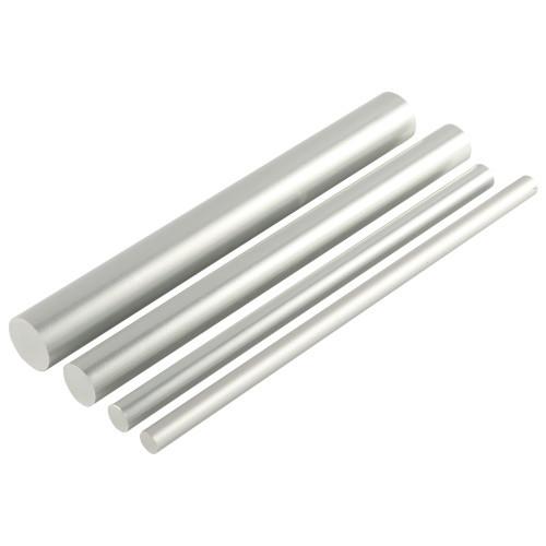 Solid Aluminum Round Bar Stock Cold Drawn Aluminum Tube Bar