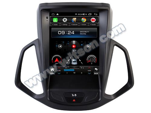9.7'' Tesla Vertical Screen For Ford EcoSport 2013-2017 Android Car Multimedia Player