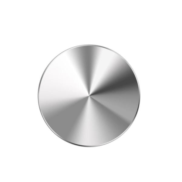 Astm Aisi 304 201 316 410 410s BA 2B Stainless Steel Circle Disc  10mm Thickness