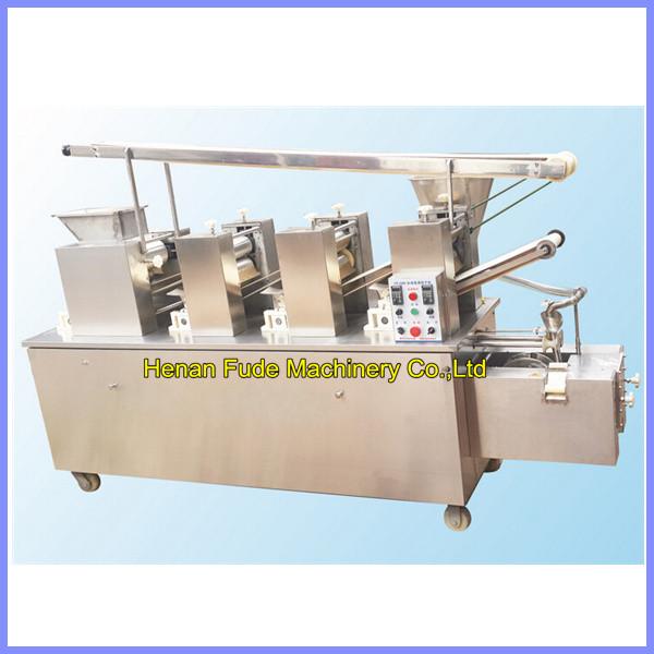automatic dumpling making machine , frozen dumpling machine