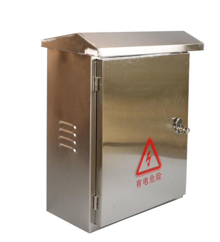 Customized Outdoor IP66 Stainless Steel 304 Electric Control Panel Box Waterproof Enclosure