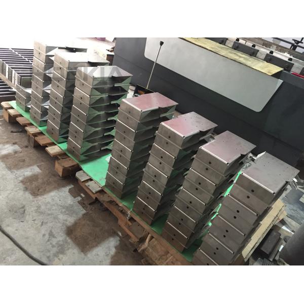 OEM допуска компонентов 0.1mm изготовления металлического листа высокой точности