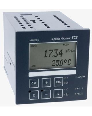 E+H Capteur conducteur CLM223-CD0005 230VAC 20mA Logiciel