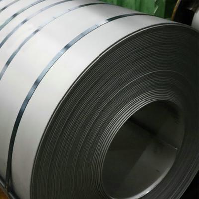 Bobina SS304 de aço inoxidável laminada a alta temperatura versátil para várias indústrias