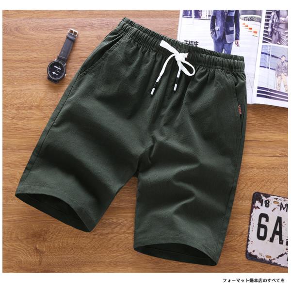 Youth Popularity Men's Cotton Shorts for Sweat-Wicking and Comfortable Performance
