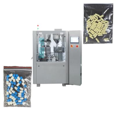 High Speed Capsule Filling Machine Automatic Device In Pharmaceutical