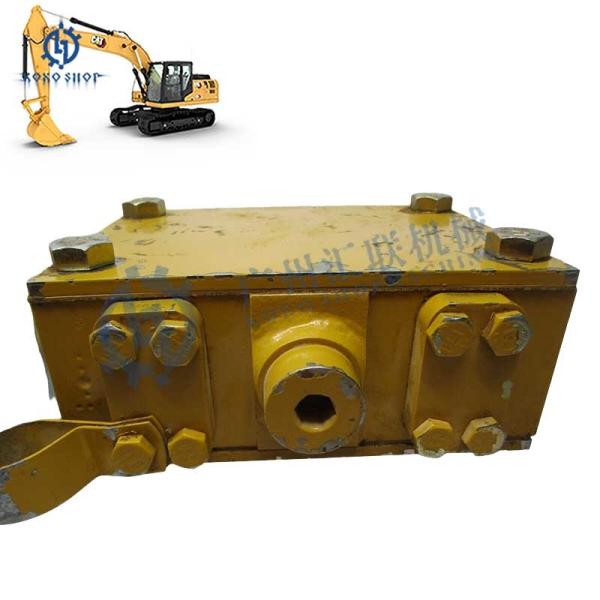 Hammer Line Parts 259-7378 2597378 Auxiliary Valve For CA*T M318 Wheel Excavator Parts