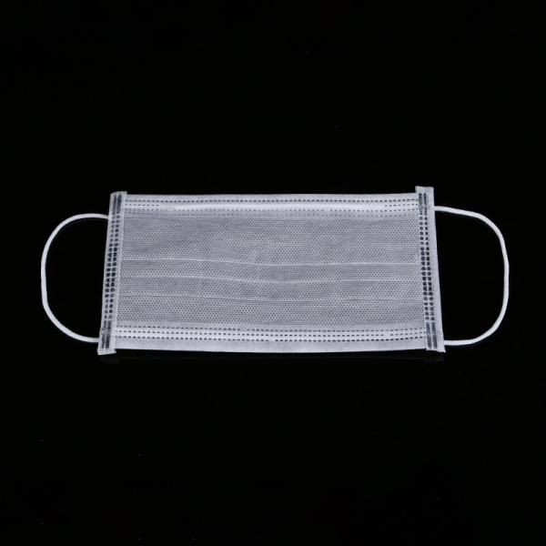 3 Ply Non Woven Kids Medical Face Mask For Personal Care , Pharmaceutical