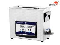 Banho ultrassônico dos Skymen para a caixa de cartucho das armas de fogo com o calefator 200W 1,72 galões