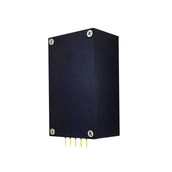 Gyro à fibre optique pour l'intégration de la navigation par inertie