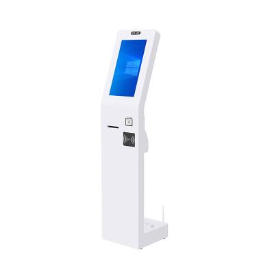Kiosque de commande en libre-service interactif Windows pour les environnements de vente au détail
