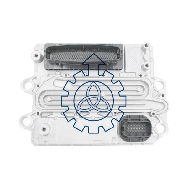 0004466454 PBT Plastic Mercedes Benz Control Unit Nox Sensor Mercedes