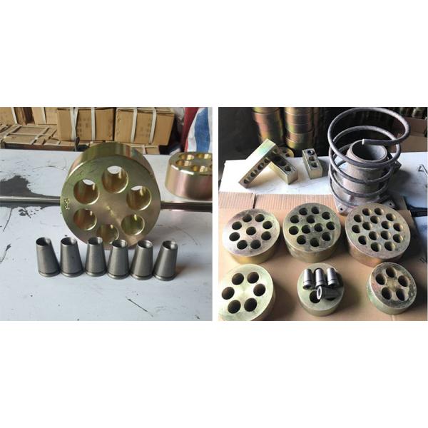 CE ISO Multiple Holes Anchor Accessories Coupler Round Anchorage Device