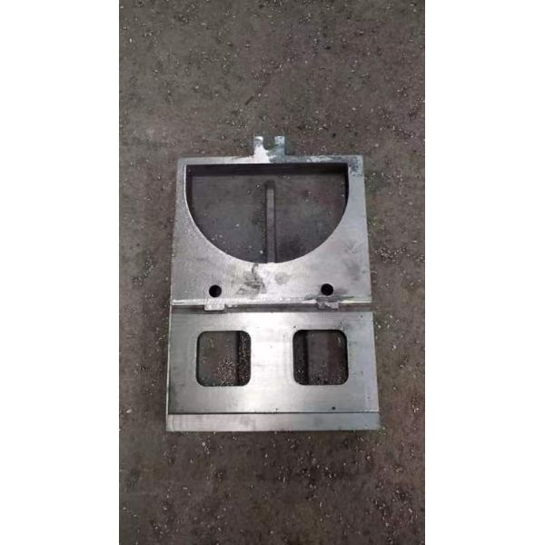 Heat Resistant Alloy Steel Grate Plate for Cement Clinker Cooler