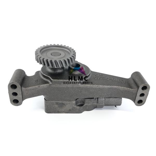 15010-96015 Excavator Spare Parts PD6 Oil Pump NISSAN Diesel Engines Parts