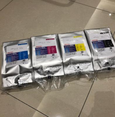 2000ML 2L Eco Solvent Ink With Chip BS3/BS4 MIMAKI JV33-130BS Solvent Based Ink