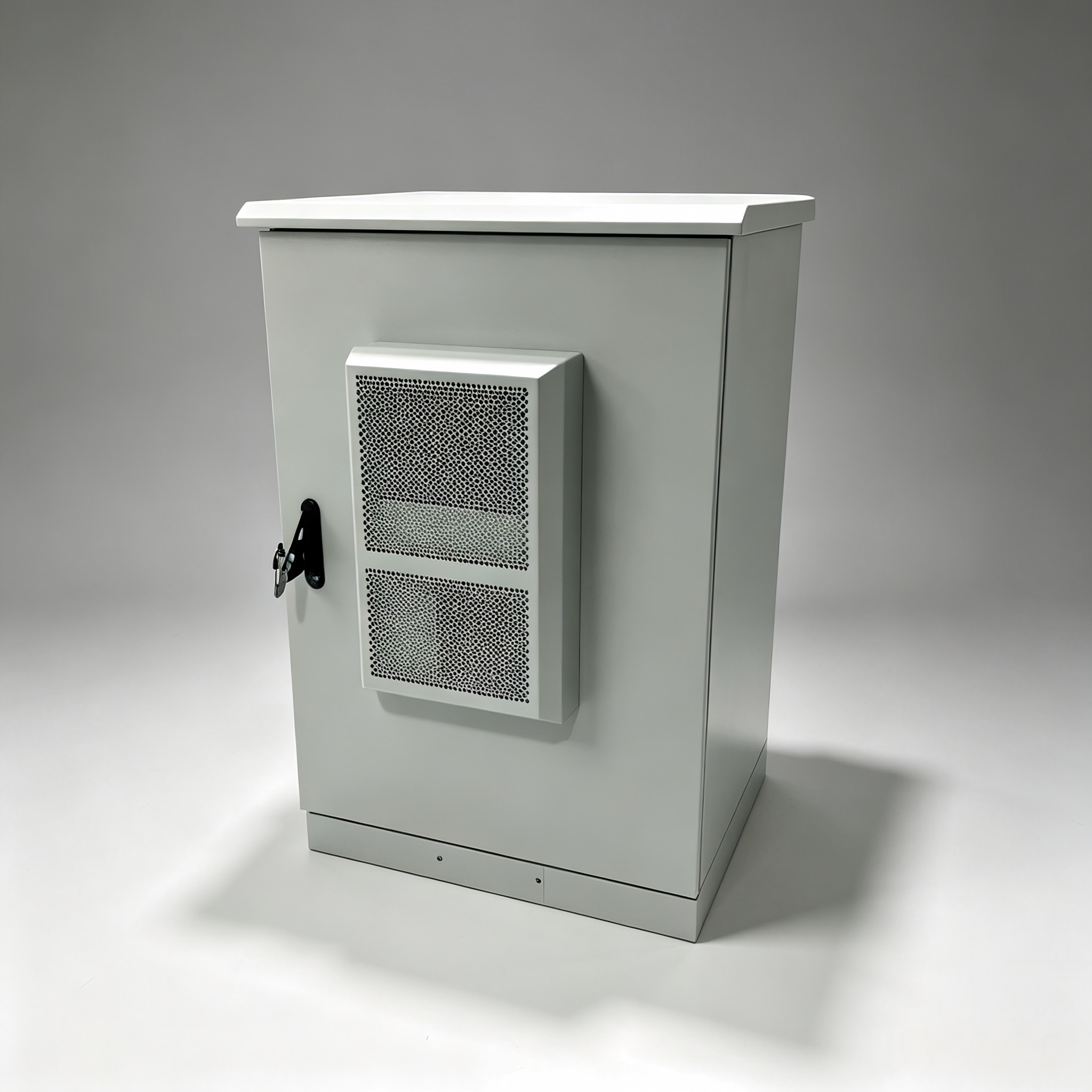 Outdoor telecom Cabinet 1200×800×350mm | IP55 Equipment Enclosure