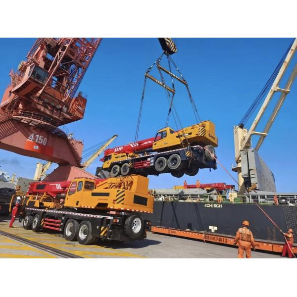 Professional Workshop 56m Vertical Reach Concrete Pump Trucks zoomlion concrete pump truck