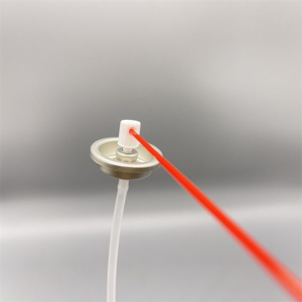 Smart-Dose WD-40 Lubricant Valve for Controlled Volume Dispensing and Consistent Results with Metered Output