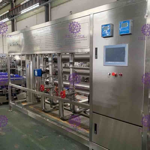 Water Purifier Machine