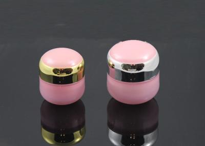 50 Ml Cosmetic Plastic Jars For Creams And Lotions Jet Molding