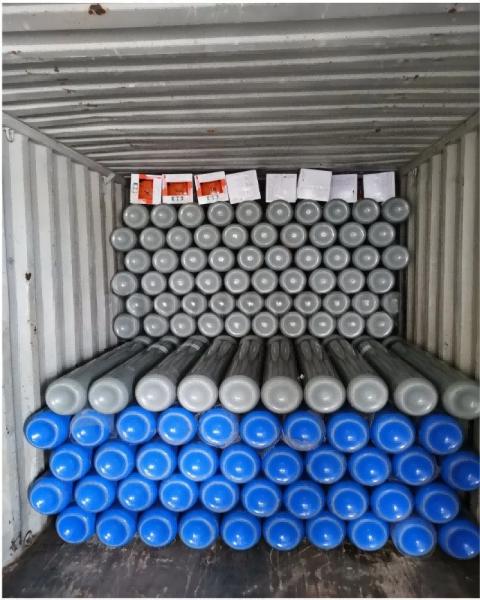 China Hot Sale Best Price High Purity 99.999%  Cylinder Gas Xe Xenon