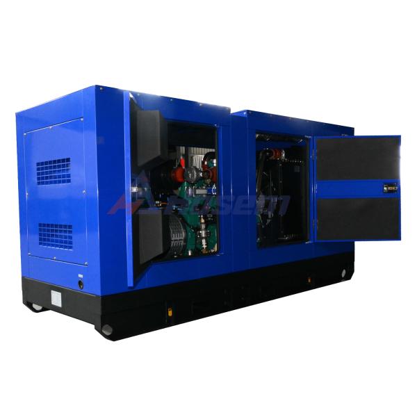 Расквартируйте генератор водяного охлаждения 30кВА Фавде звукоизоляционный дизельный