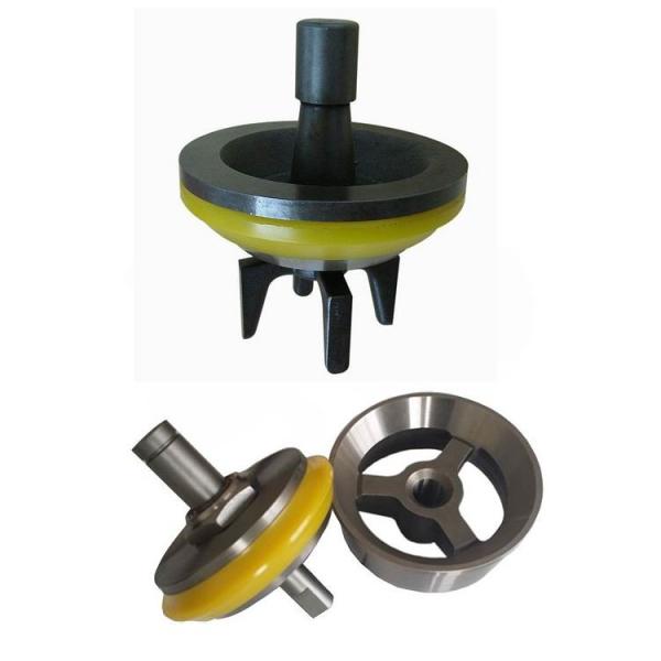 Gardner Denver Mud Pump Valve Assembly forged alloy steel material