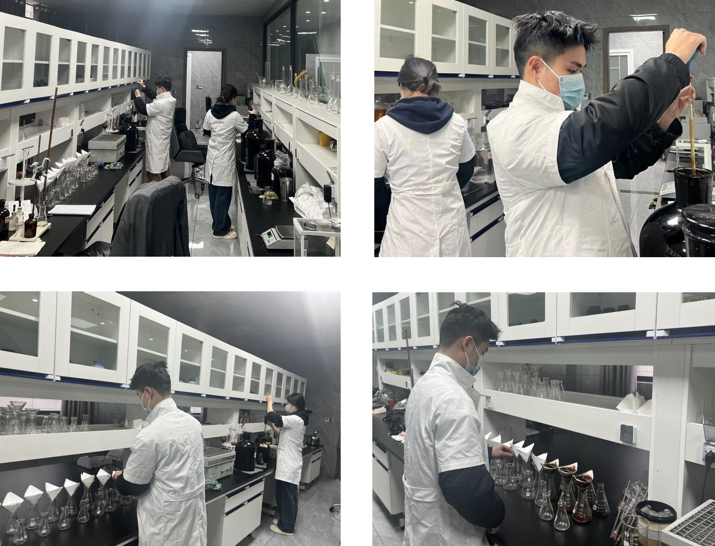 Сдавленный сырой уголь 4x8 сетки активированный углерод GAC в очистке воды 800 мг/г