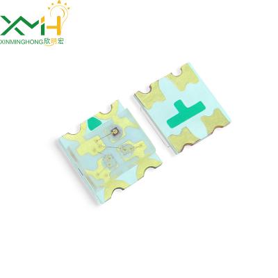 RGB Tri Color Automatic Flashing 0603 SMD LED 0.06W Built In Ic Diode